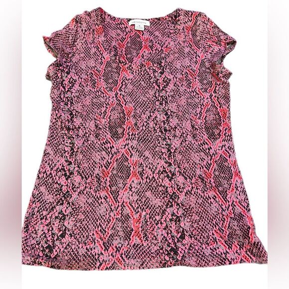 Liz Claiborne Shirt-Size Medium - Picture 1 of 4